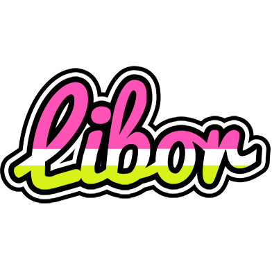 Libor candies logo