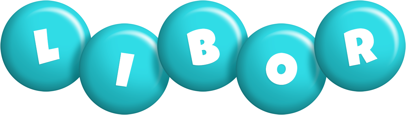 Libor candy-azur logo