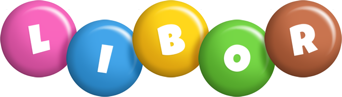 Libor candy logo