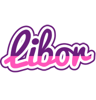 Libor cheerful logo