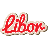Libor chocolate logo