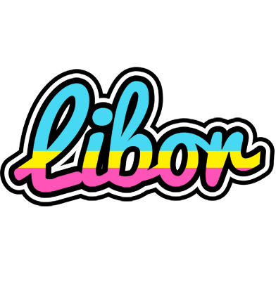 Libor circus logo