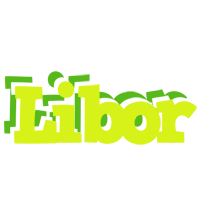 Libor citrus logo