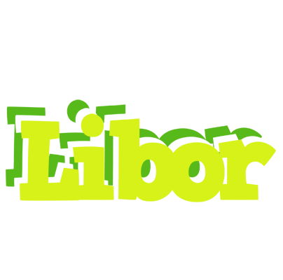 Libor citrus logo