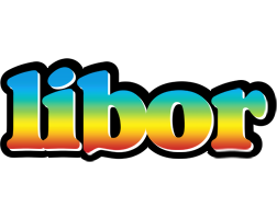 Libor color logo