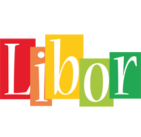 Libor colors logo