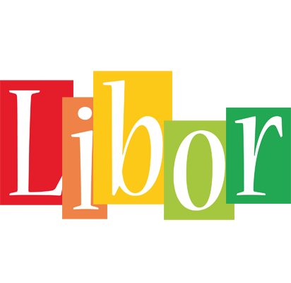 Libor colors logo