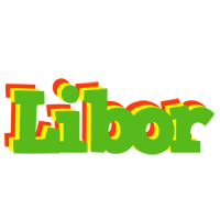 Libor crocodile logo