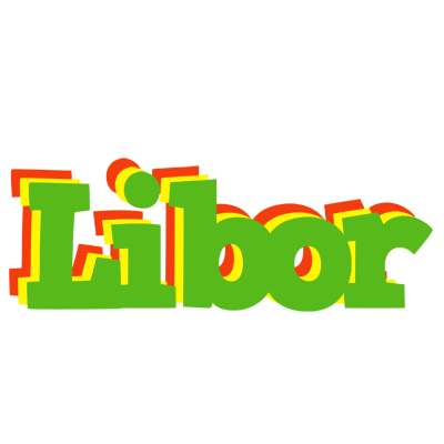 Libor crocodile logo