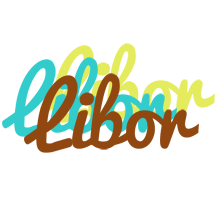 Libor cupcake logo