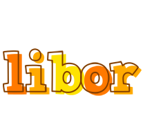 Libor desert logo