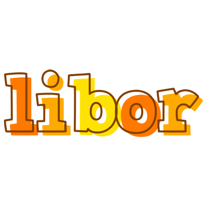 Libor desert logo