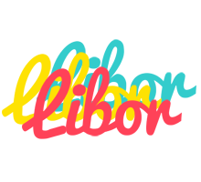 Libor disco logo