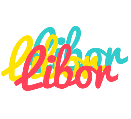 Libor disco logo