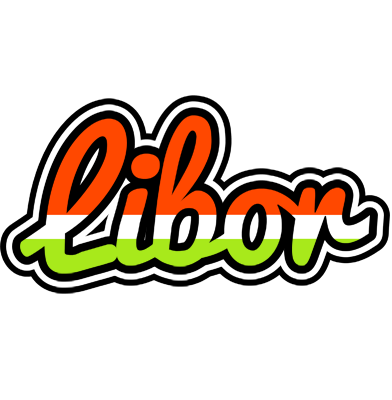 Libor exotic logo