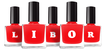 Libor fashion logo