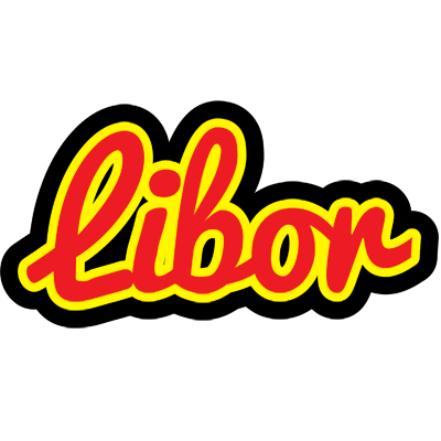 Libor fireman logo