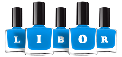 Libor glossy logo