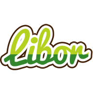 Libor golfing logo