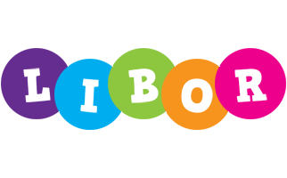 Libor happy logo