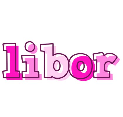 Libor hello logo