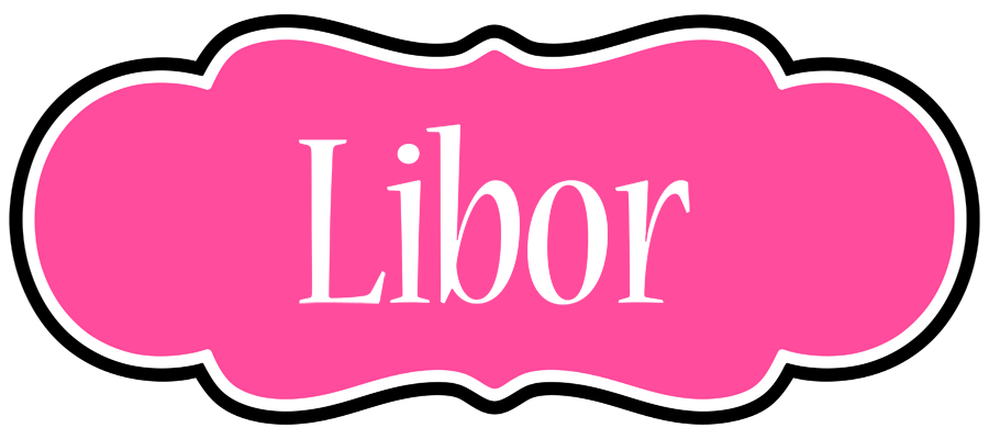 Libor invitation logo