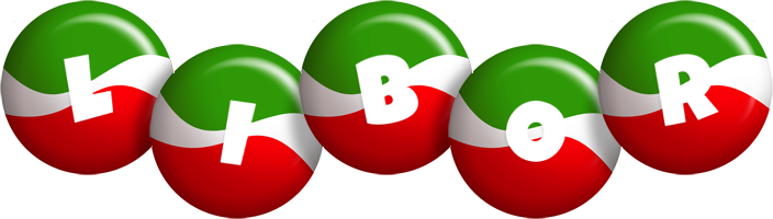 Libor italy logo