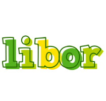 Libor juice logo