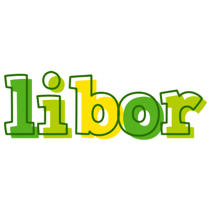 Libor juice logo