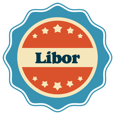 Libor labels logo
