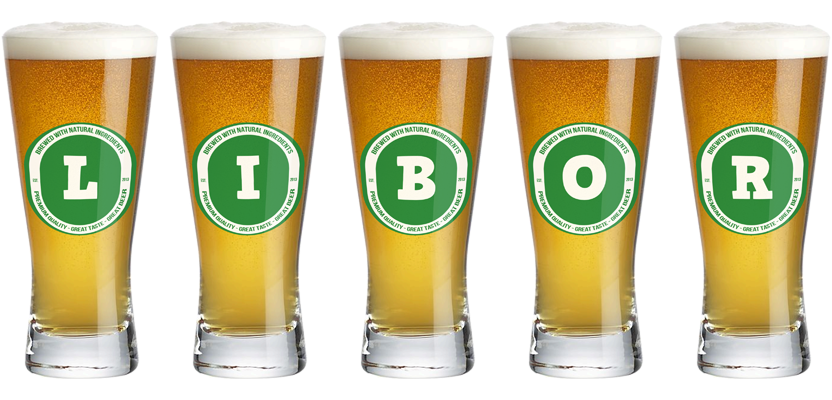 Libor lager logo