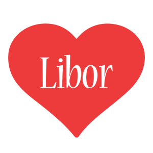 Libor love logo