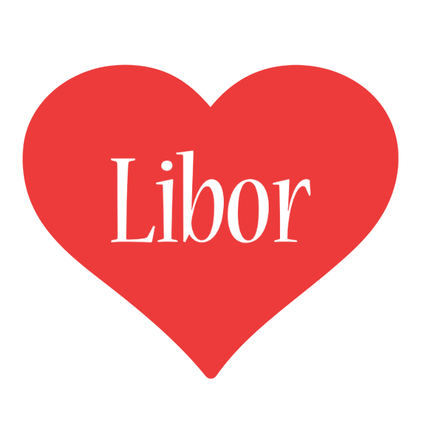 Libor love logo