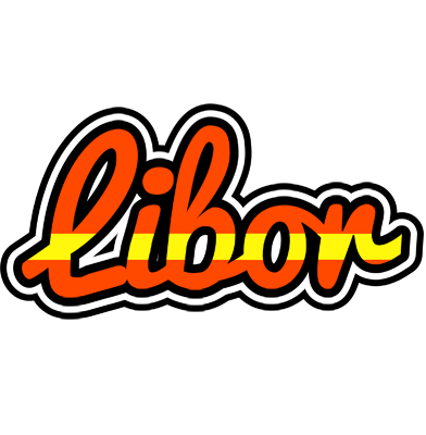 Libor madrid logo