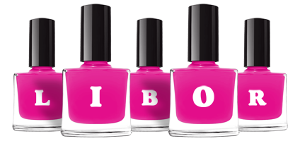Libor nails logo