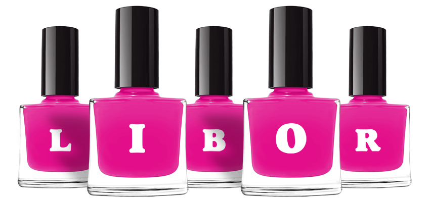 Libor nails logo