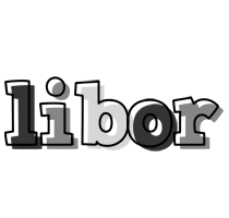 Libor night logo
