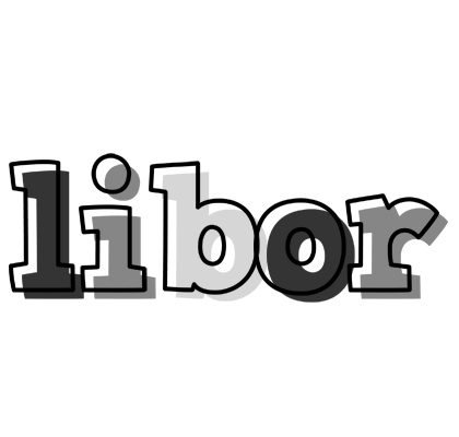 Libor night logo