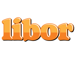Libor orange logo