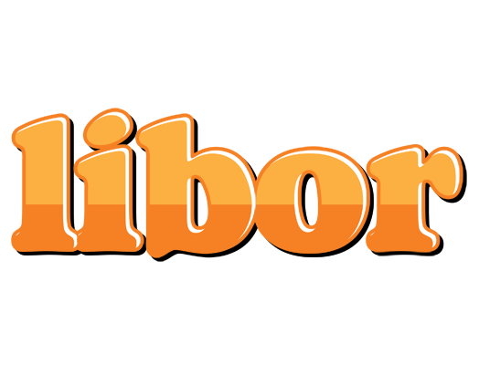 Libor orange logo