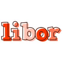 Libor paint logo