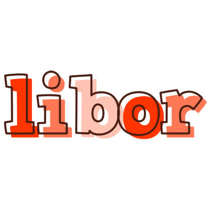 Libor paint logo
