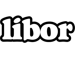 Libor panda logo