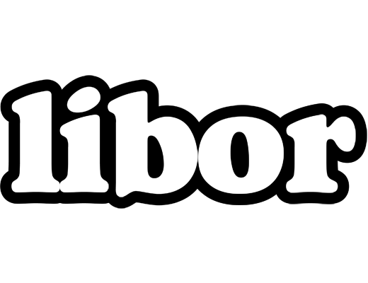 Libor panda logo
