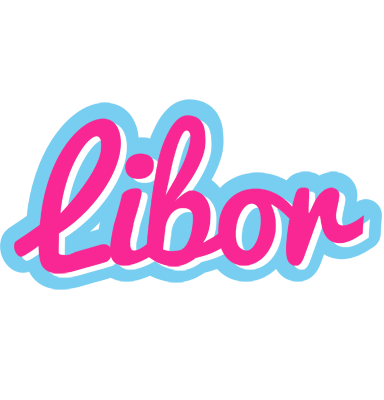 Libor popstar logo