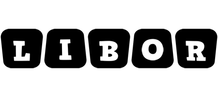 Libor racing logo
