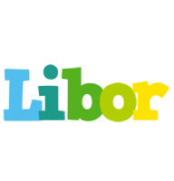 Libor rainbows logo