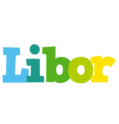 Libor rainbows logo
