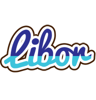 Libor raining logo