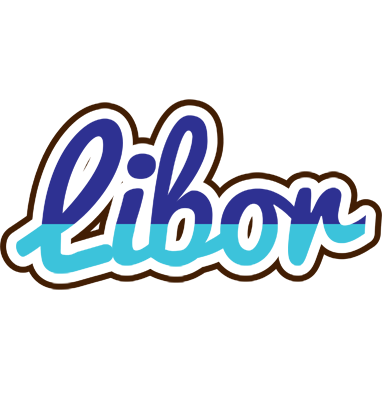 Libor raining logo